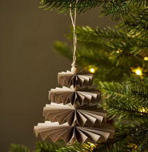 Load image into Gallery viewer, MADDOX TREE set of 3 Truffle gold