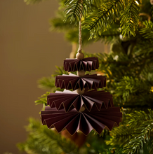 Load image into Gallery viewer, MADDOX TREE set of 3 Berry Gold