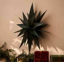 Load image into Gallery viewer, ROSEMARY LARGE Christmas Maddox Star