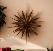 Load image into Gallery viewer, Truffle LARGE Christmas Maddox Star