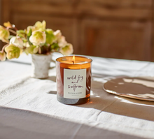 Load image into Gallery viewer, WILD FIG CANDLE