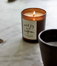 Load image into Gallery viewer, WILD FIG CANDLE