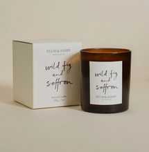 Load image into Gallery viewer, WILD FIG CANDLE
