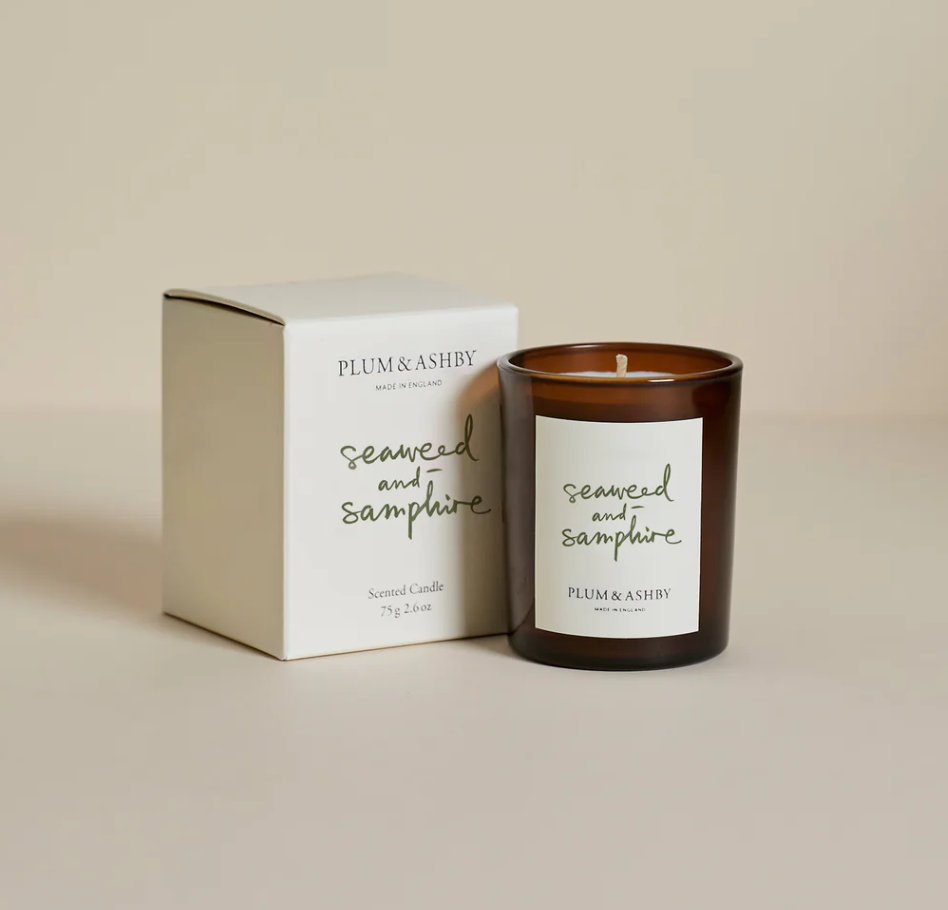 SEAWEED & SAMPHIRE Votive Candle