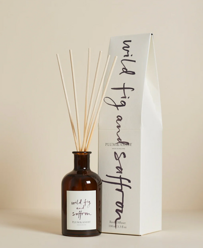 WILD FIG & Saffron Diffuser