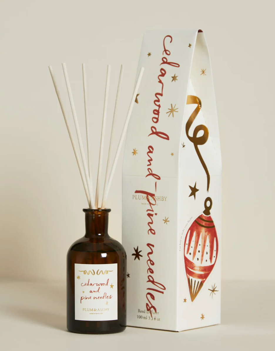 Cedarwood & Pine Diffuser