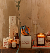 Load image into Gallery viewer, Orange &amp; Cinnamon Bark Diffuser