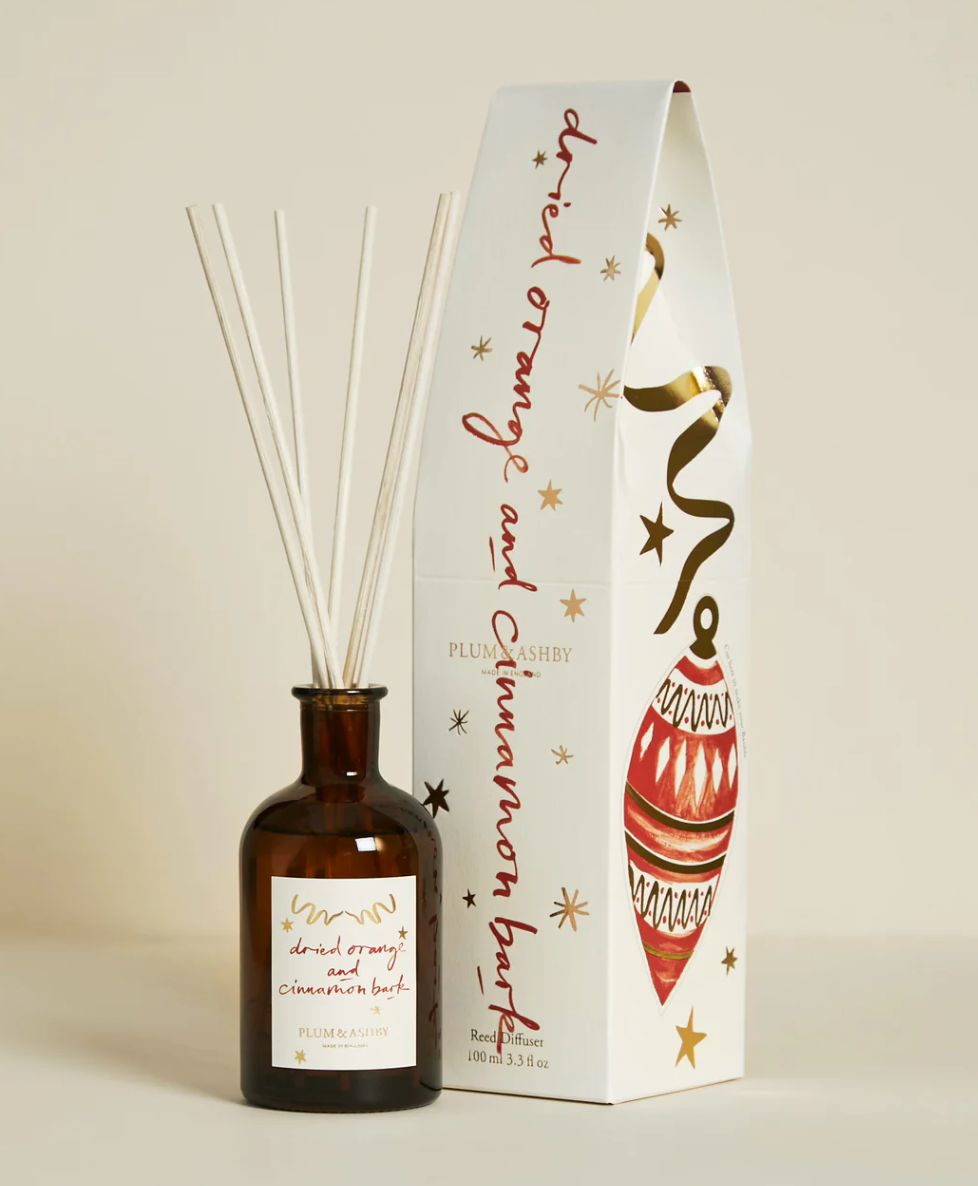 Orange & Cinnamon Bark Diffuser