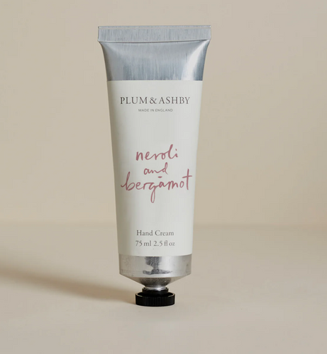 NEROLI & BERGAMOT HAND CREAM