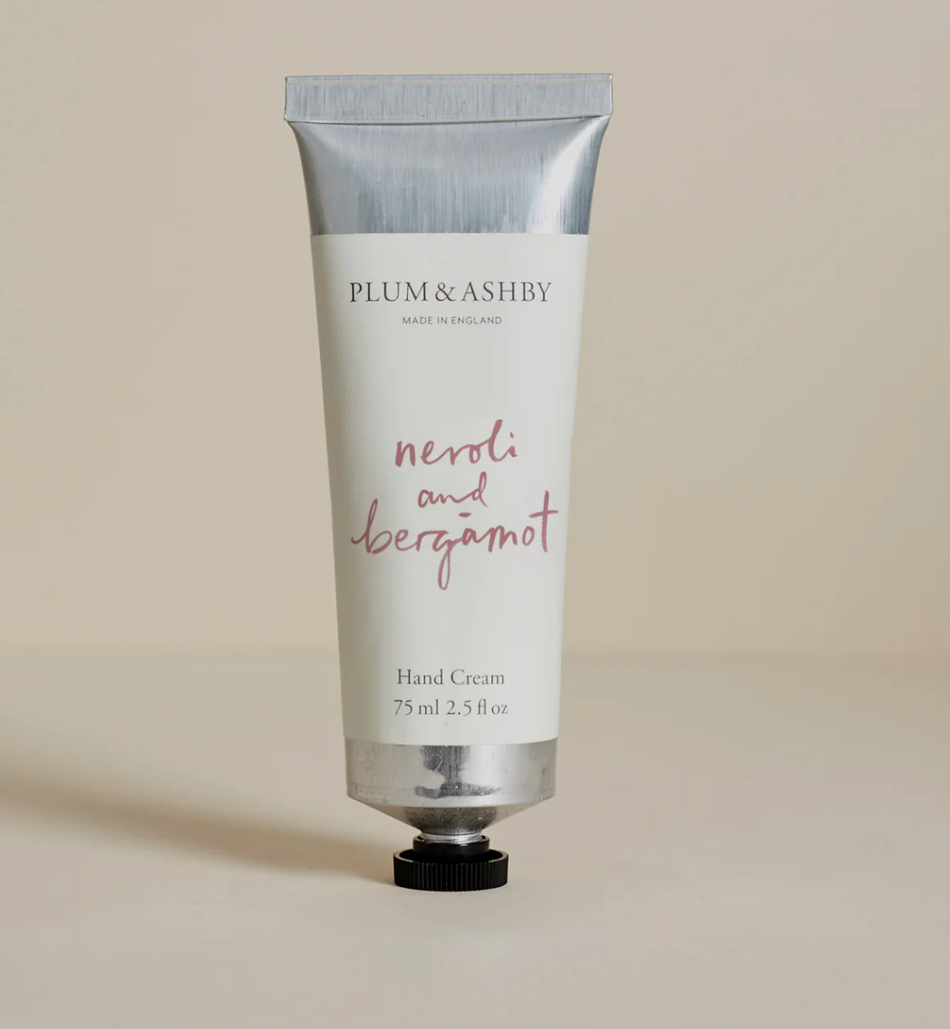 NEROLI & BERGAMOT HAND CREAM