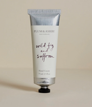 Load image into Gallery viewer, WILD FIG &amp; SAFFRON HAND CREAM
