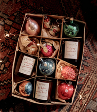 Load image into Gallery viewer, WINTER VOTIVE SET