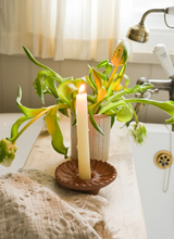 Load image into Gallery viewer, The Tuscan Candle Holder