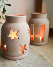 Load image into Gallery viewer, The Tuscan Star Lantern