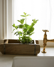 Load image into Gallery viewer, Wooden Brick Mould Box