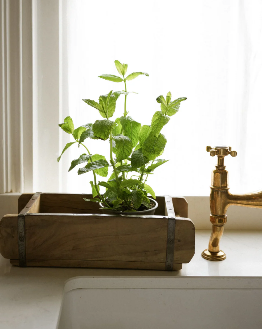 Wooden Brick Mould Box