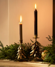 Load image into Gallery viewer, Cromwell Christmas Tree Candlestick