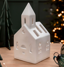 Load image into Gallery viewer, Airdrie Tealight Church