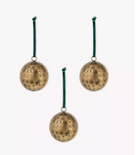Load image into Gallery viewer, Ardington Hammered Bauble (x3)