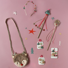 Load image into Gallery viewer, Festive Christmas Double Headband