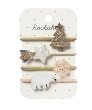 Load image into Gallery viewer, North Pole Christmas Ponies