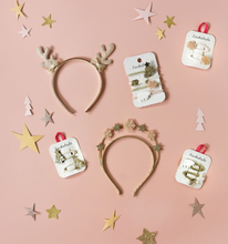 Load image into Gallery viewer, North Pole Christmas Ponies