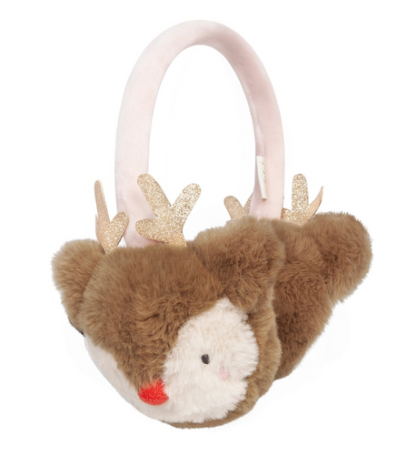 Little Reindeer Earmuffs