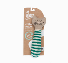Load image into Gallery viewer, CAT RATTLE