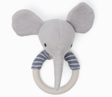 Load image into Gallery viewer, ELEPHANT RATTLE