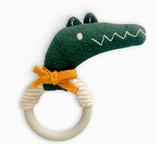 Load image into Gallery viewer, CROCODILE RATTLE