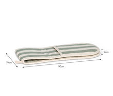 Load image into Gallery viewer, Harlton Wide Stripe Oven Glove