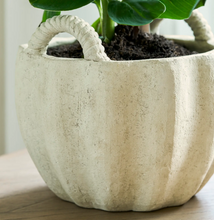 Load image into Gallery viewer, Horcott Pot with Handles Small 21cm Stone
