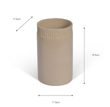 Load image into Gallery viewer, LARGE Fernham Canister