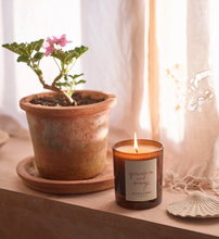 Load image into Gallery viewer, GERANIUM &amp; ORANGE CANDLE