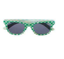 Load image into Gallery viewer, Check and Stripe Sunglasses