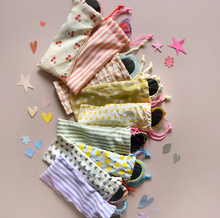 Load image into Gallery viewer, Vintage Rainbow Stripe Sunglasses