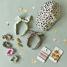 Load image into Gallery viewer, Leopard Cap 3-6 Years