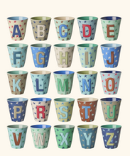 Load image into Gallery viewer, Alphabet Cup - PRE-ORDER NOW FOR NOVEMBER DELIVERY.
