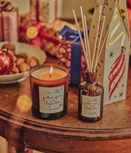 Load image into Gallery viewer, FESTIVE SPICE &amp; CLEMENTINE Candle