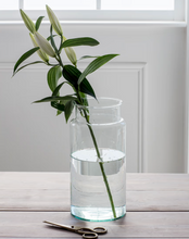 Load image into Gallery viewer, BROADWELL GLASS VASE