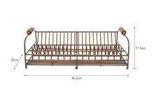 Load image into Gallery viewer, WIRE DISH RACK