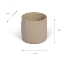 Load image into Gallery viewer, SMALL Fernham Canister Small