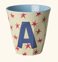 Load image into Gallery viewer, Alphabet Cup - PRE-ORDER NOW FOR NOVEMBER DELIVERY.