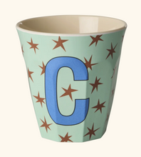 Load image into Gallery viewer, Alphabet Cup - PRE-ORDER NOW FOR NOVEMBER DELIVERY.