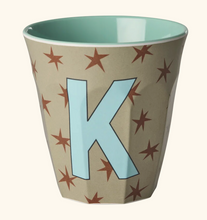 Load image into Gallery viewer, Alphabet Cup - PRE-ORDER NOW FOR NOVEMBER DELIVERY.
