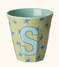 Load image into Gallery viewer, Alphabet Cup - PRE-ORDER NOW FOR NOVEMBER DELIVERY.