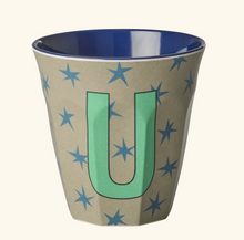 Load image into Gallery viewer, Alphabet Cup - PRE-ORDER NOW FOR NOVEMBER DELIVERY.