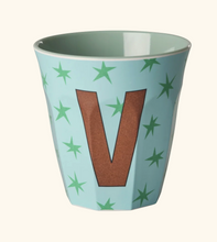 Load image into Gallery viewer, Alphabet Cup - PRE-ORDER NOW FOR NOVEMBER DELIVERY.