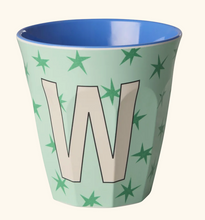 Load image into Gallery viewer, Alphabet Cup - PRE-ORDER NOW FOR NOVEMBER DELIVERY.