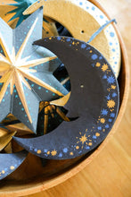 Load image into Gallery viewer, UK/EU: Midnight Man on the Moon Board Decoration